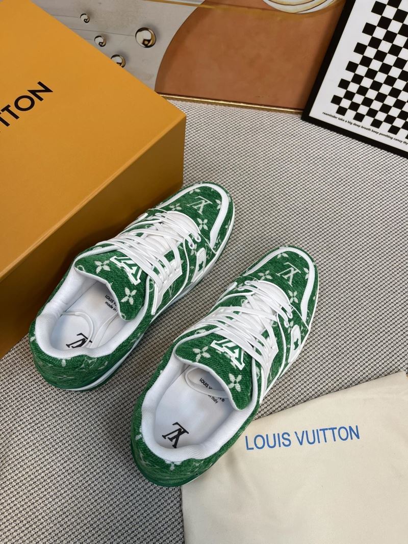 Louis Vuitton Trainer Sneaker